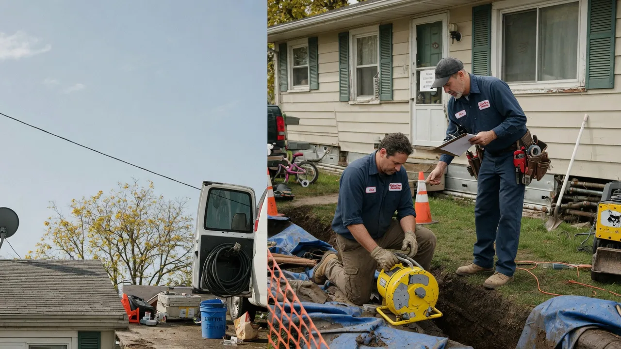 Emergency Plumber in Albion, PA near me